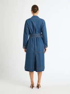 Woman SHEIKE Workwear^Adina Denim Trench