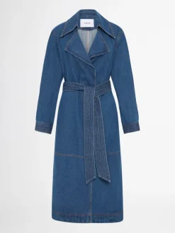 Woman SHEIKE Workwear^Adina Denim Trench