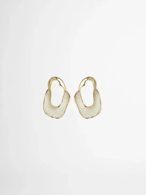 Woman SHEIKE Earrings^Aegean Earrings