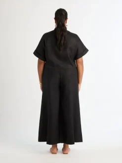 Woman SHEIKE Workwear^Allure Linen Shirt