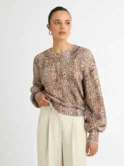 Woman SHEIKE Workwear^Animal Kingdom Knit