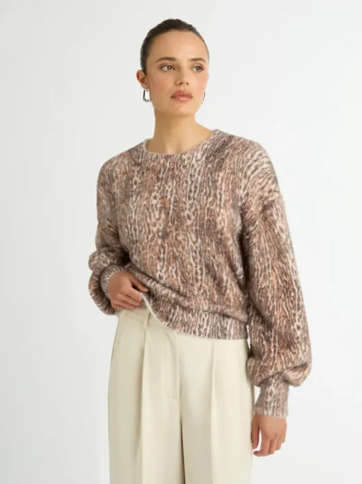 Woman SHEIKE Workwear^Animal Kingdom Knit