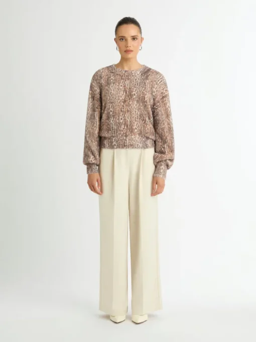 Woman SHEIKE Workwear^Animal Kingdom Knit