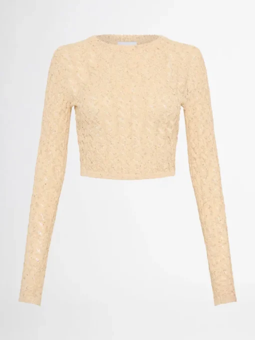 Woman SHEIKE Knitwear^Arabesque Knit Top