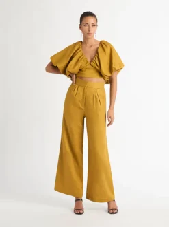 Woman SHEIKE Pants^Argentina Linen Pant