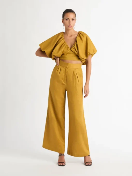 Woman SHEIKE Pants^Argentina Linen Pant