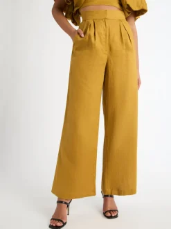 Woman SHEIKE Pants^Argentina Linen Pant