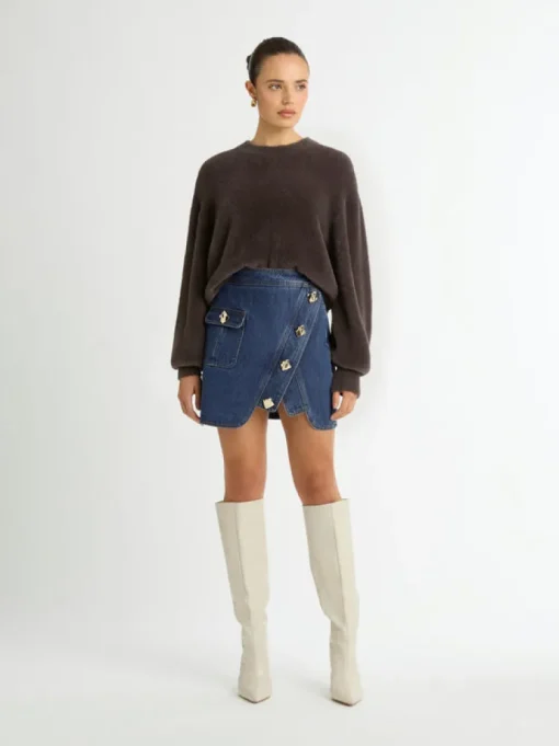 Woman SHEIKE Workwear^Avalon Knit Jumper