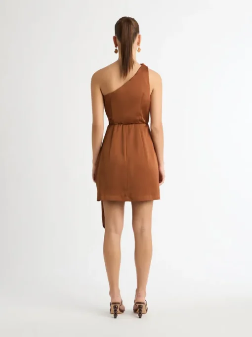 Woman SHEIKE Dresses^Avery Mini Dress Brown