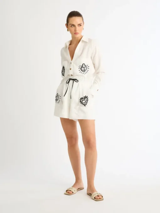 Woman SHEIKE Co-Ords & Sets^Black Magic Short