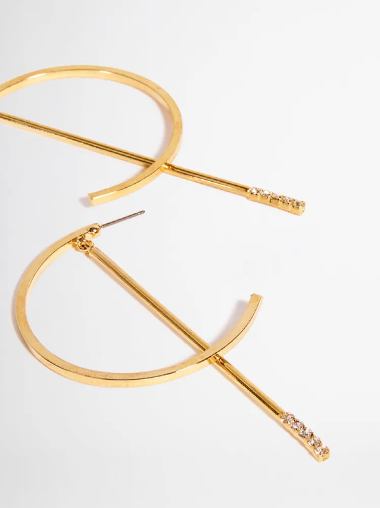 Woman SHEIKE Earrings^Calista Earrings