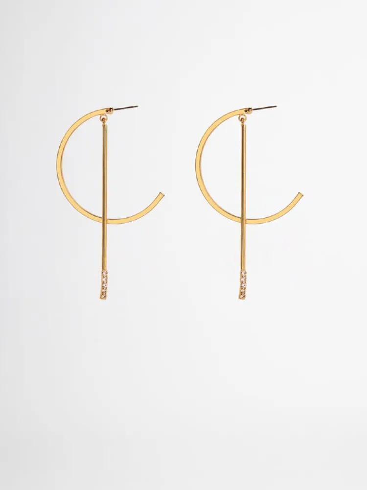 Woman SHEIKE Earrings^Calista Earrings