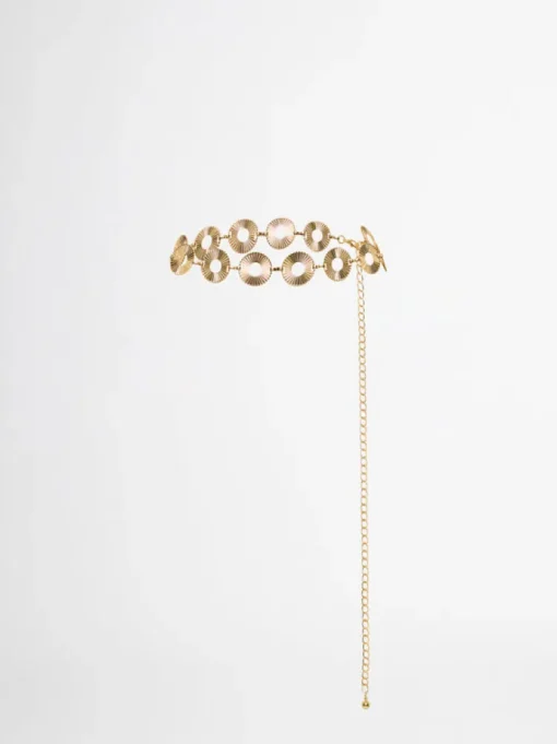 Woman SHEIKE Belts^Charlize Chain Belt