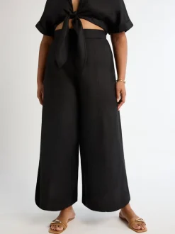Woman SHEIKE Workwear^Coastal Linen Pant