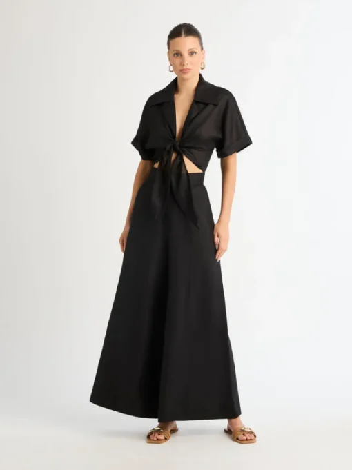 Woman SHEIKE Workwear^Coastal Linen Pant