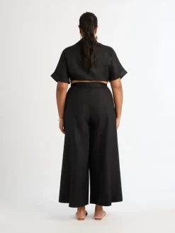 Woman SHEIKE Workwear^Coastal Linen Pant