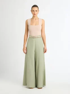 Woman SHEIKE Workwear^Coastal Linen Pant