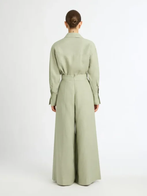 Woman SHEIKE Workwear^Coastal Linen Pant