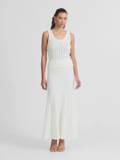 Woman SHEIKE Knitwear^Crochet Maxi Skirt