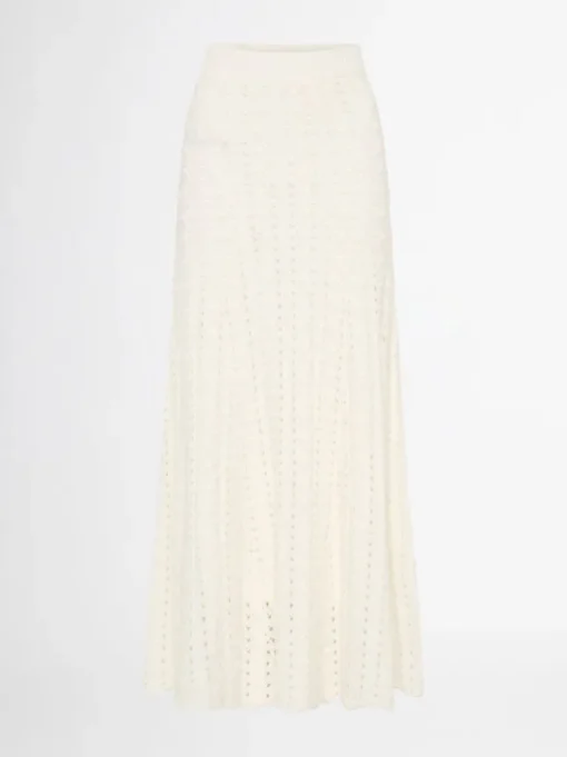 Woman SHEIKE Knitwear^Crochet Maxi Skirt