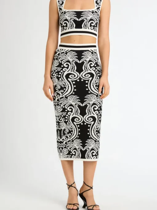Woman SHEIKE Workwear^Dolce Palms Skirt