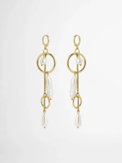 Woman SHEIKE Earrings^Eleanor Drop Earrings