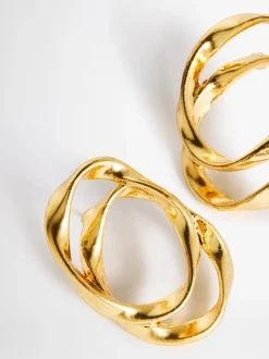 Woman SHEIKE Earrings^Eternity Earrings