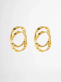 Woman SHEIKE Earrings^Eternity Earrings