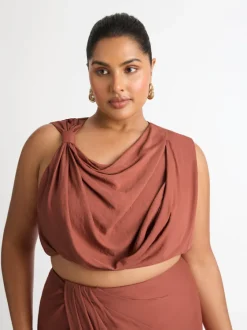 Woman SHEIKE Tops^Ezra Top