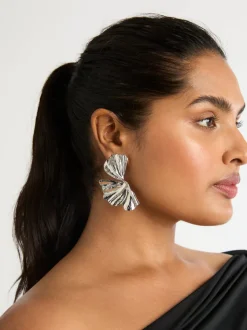 Woman SHEIKE Earrings^Fanfare Earrings