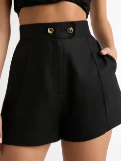 Woman SHEIKE Shorts^Frankie Linen Short