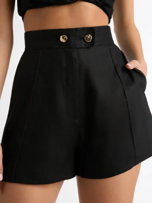 Woman SHEIKE Shorts^Frankie Linen Short
