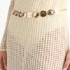 Woman SHEIKE Belts^Full Moon Chain Belt