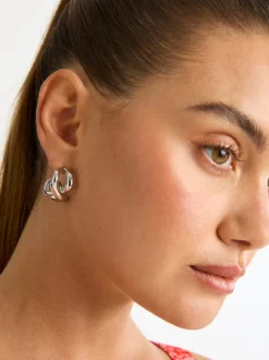Woman SHEIKE Earrings^Grazia Stud Earrings