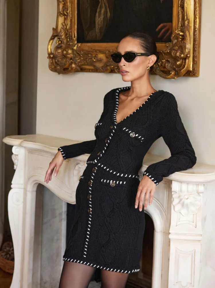 Woman SHEIKE Workwear^Heritage Knit Cardi