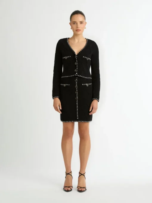 Woman SHEIKE Workwear^Heritage Knit Cardi