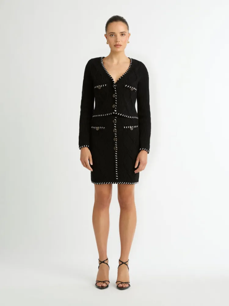 Woman SHEIKE Workwear^Heritage Knit Cardi