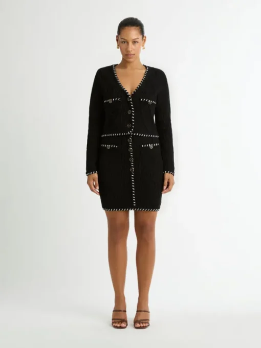 Woman SHEIKE Workwear^Heritage Knit Cardi