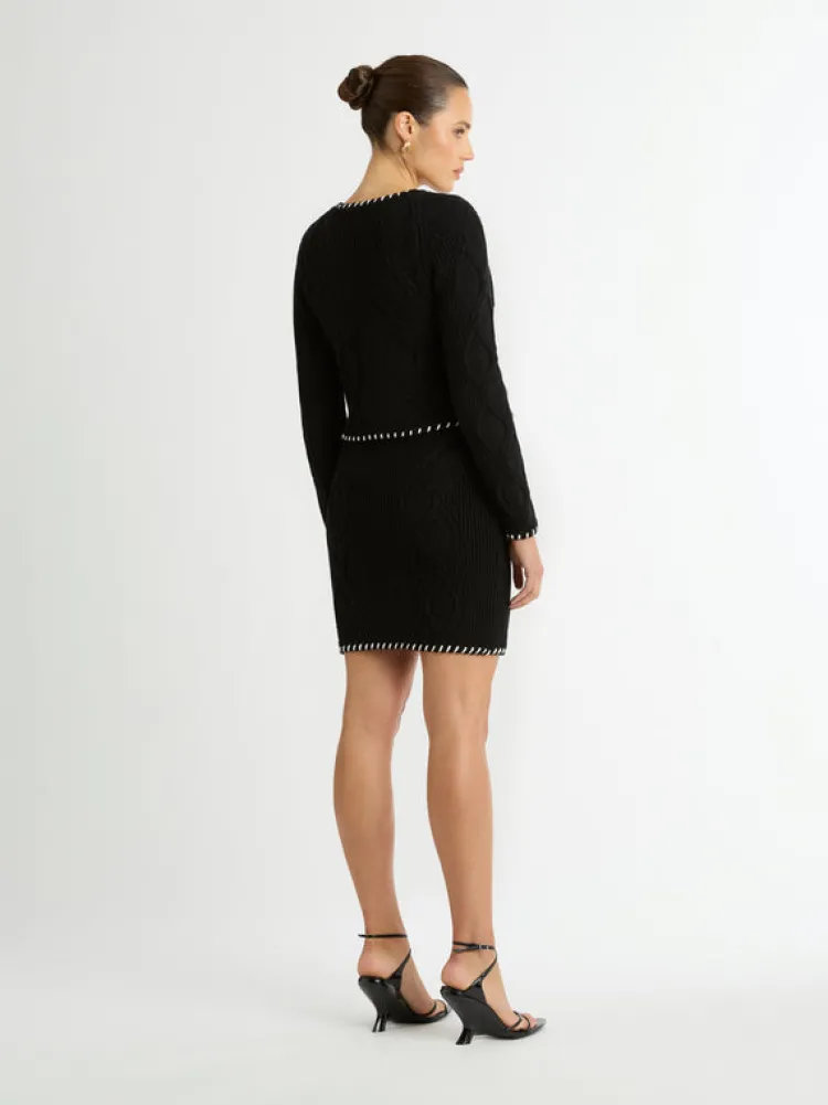 Woman SHEIKE Workwear^Heritage Knit Cardi