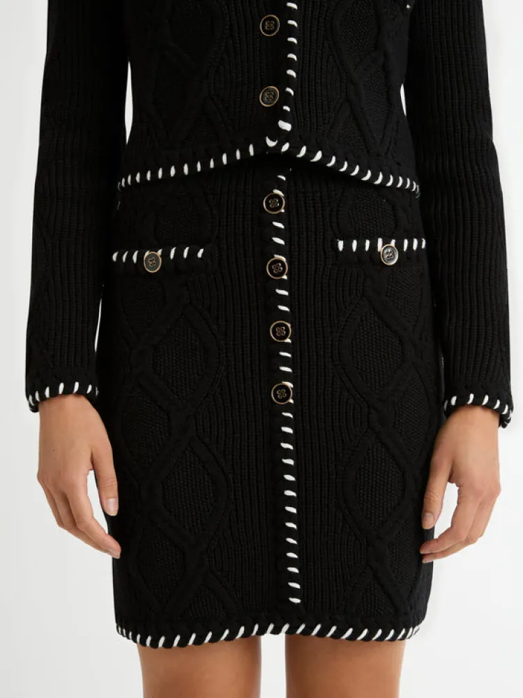 Woman SHEIKE Workwear^Heritage Mini Skirt