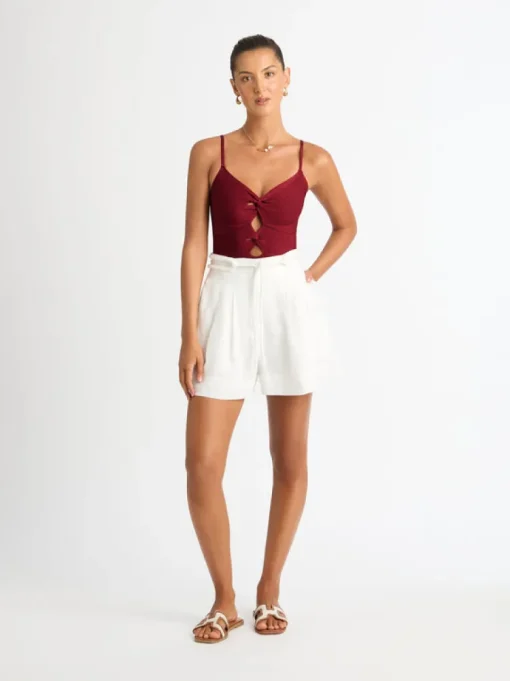 Woman SHEIKE Knitwear^Illusion Bodysuit