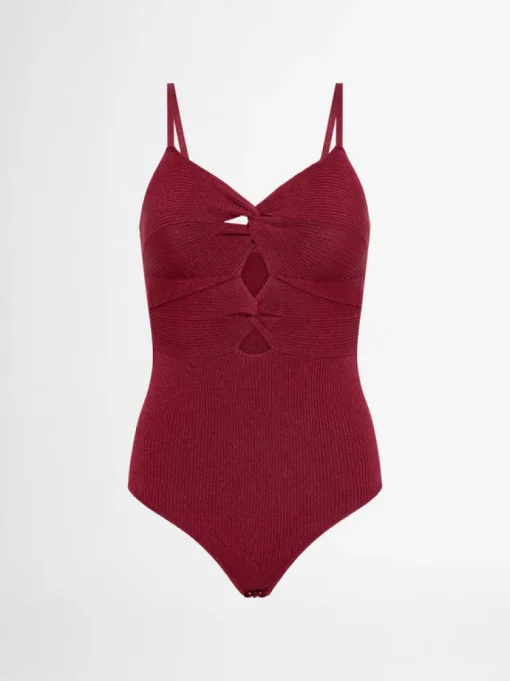 Woman SHEIKE Knitwear^Illusion Bodysuit