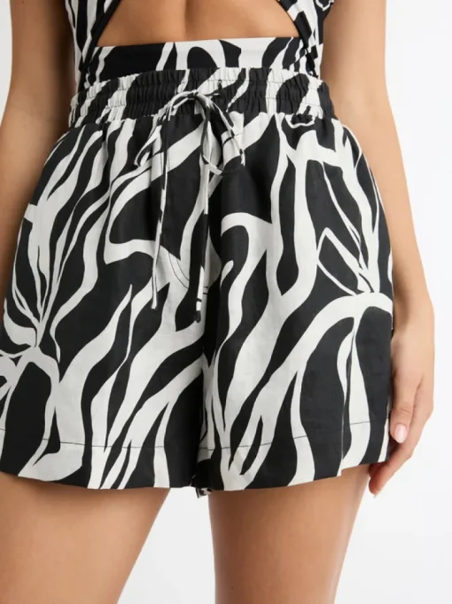 Woman SHEIKE Shorts^Intuition Linen Short