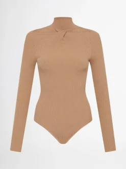 Woman SHEIKE Workwear^Isabella Knit Bodysuit