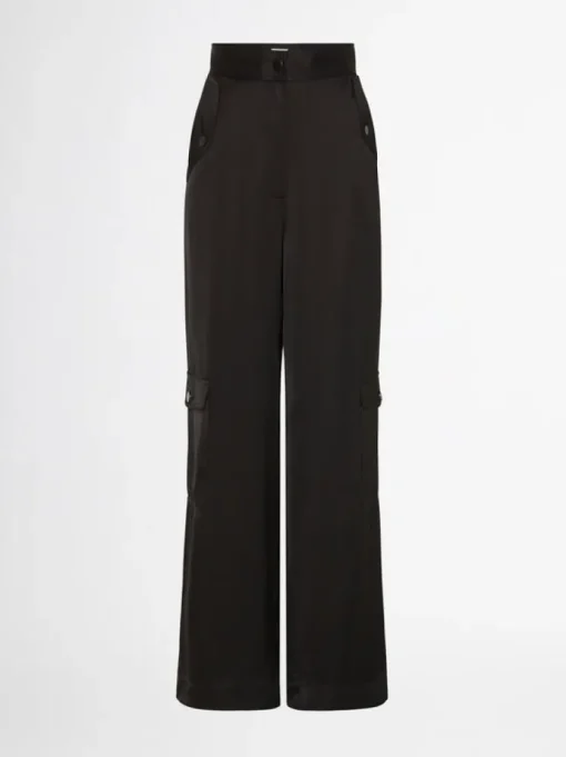Woman SHEIKE Pants^Ivy Satin Cargo Pant
