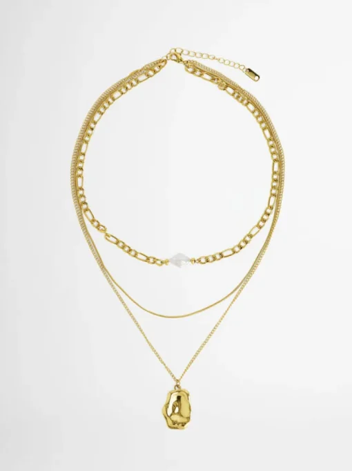 Woman SHEIKE Jewellery^Katy Layered Necklace