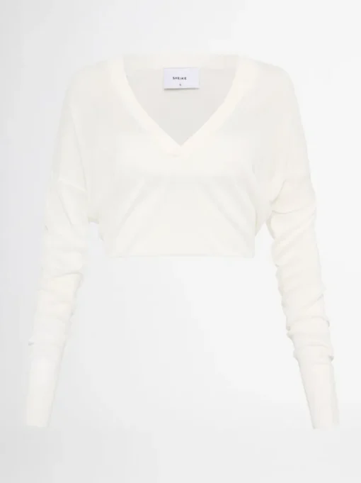 Woman SHEIKE Knitwear^Layered Knit Top