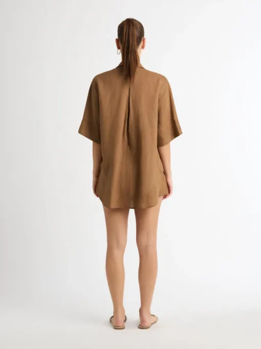 Woman SHEIKE Co-Ords & Sets^Leo Linen Shirt