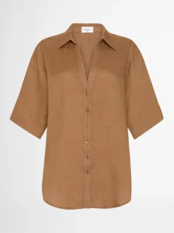 Woman SHEIKE Co-Ords & Sets^Leo Linen Shirt