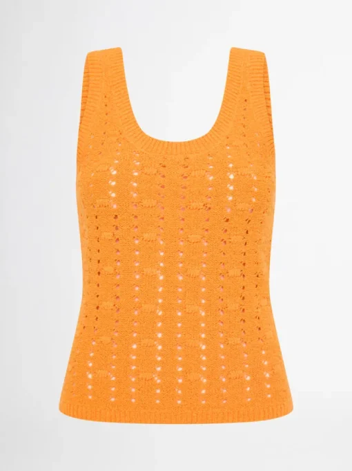 Woman SHEIKE Knitwear^Lily Crochet Tank